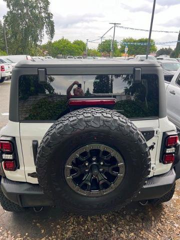 Certified 2022 Ford Bronco Raptor AWD/4WD image 14