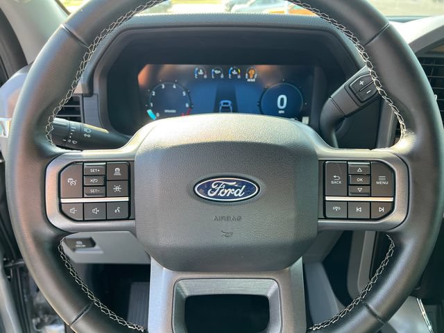 Certified 2024 Ford F150 XLT w/ Equipment Group 302A MID AWD/4WD image 15