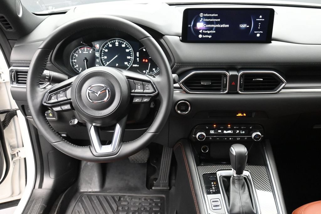 Used 2025 MAZDA CX-5 Carbon Edition AWD/4WD image 2