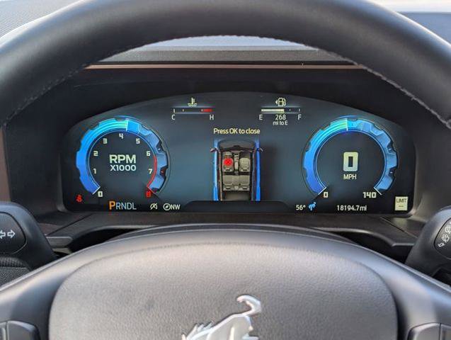 Certified 2025 Ford Bronco Sport Outer Banks w/ Outer Banks Tech Package+ AWD/4WD image 12