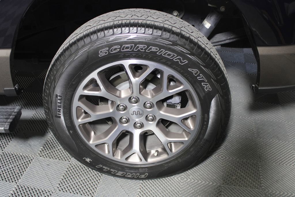 Certified 2021 Ford F150 King Ranch w/ Equipment Group 601A High image 23