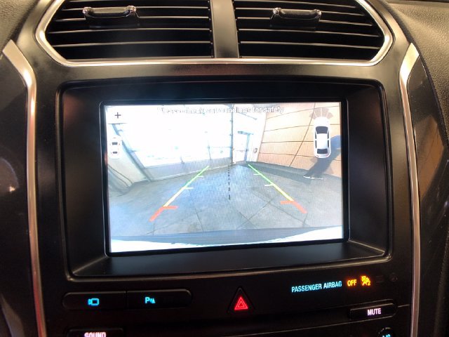 Certified 2019 Ford Explorer Sport w/ Equipment Group 401A AWD/4WD image 16