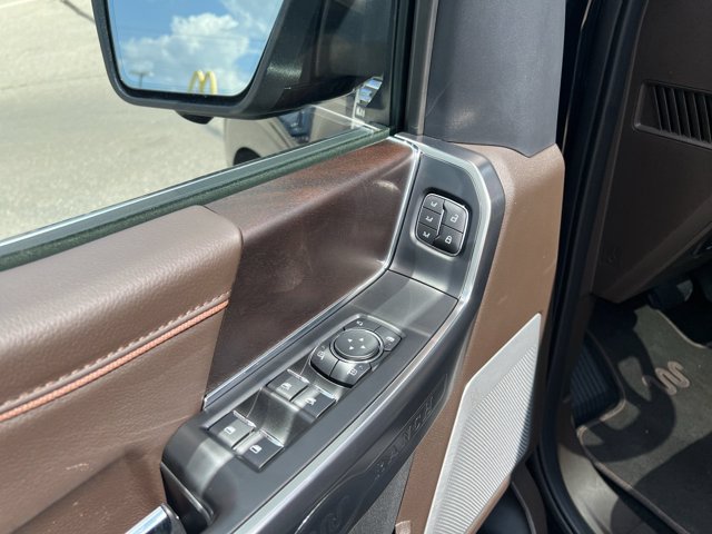 Certified 2024 Ford F150 King Ranch AWD/4WD image 12