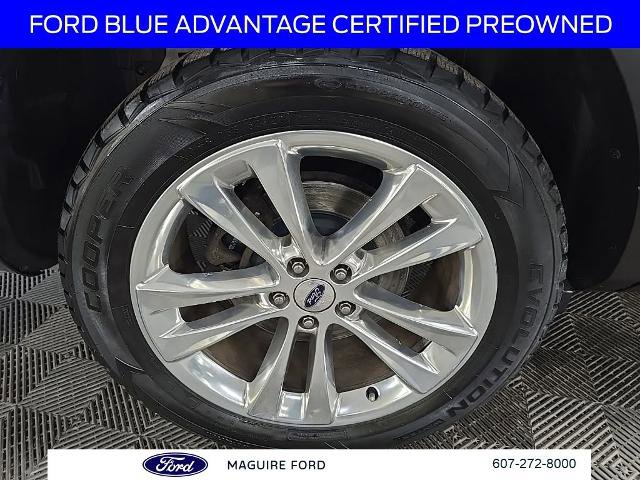 Certified 2019 Ford Explorer XLT w/ Equipment Group 202A AWD/4WD image 18