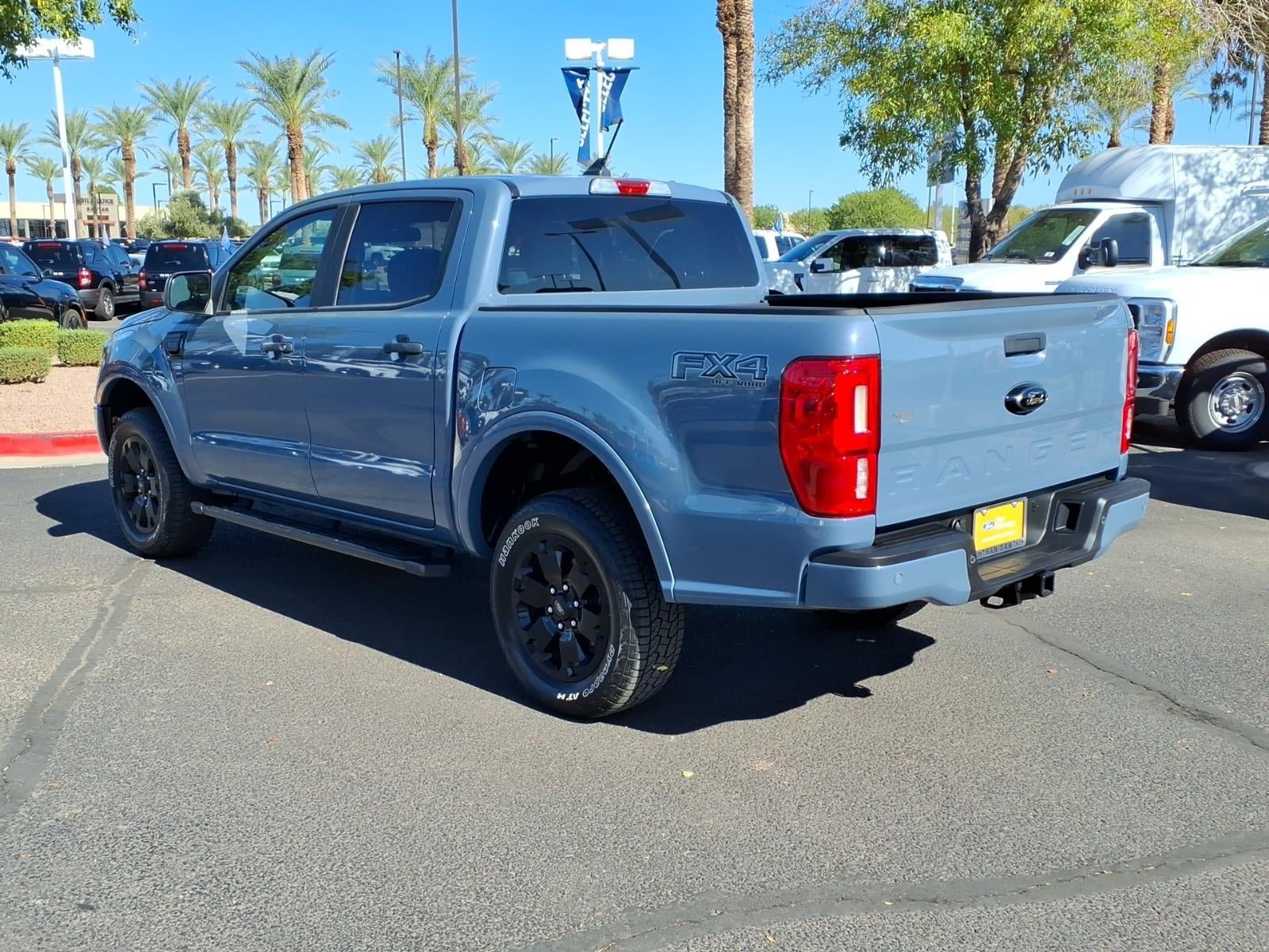 Certified 2023 Ford Ranger XLT w/ Equipment Group 301A Mid AWD/4WD image 6