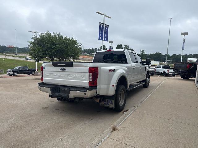 Certified 2022 Ford F350 Lariat w/ Lariat Value Package AWD/4WD image 7