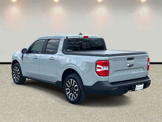 Certified 2022 Ford Maverick Lariat w/ Lariat Luxury Package image 7
