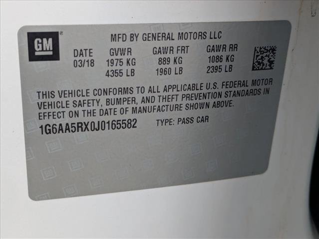 Used 2018 Cadillac ATS 2.0T Sedan image 24