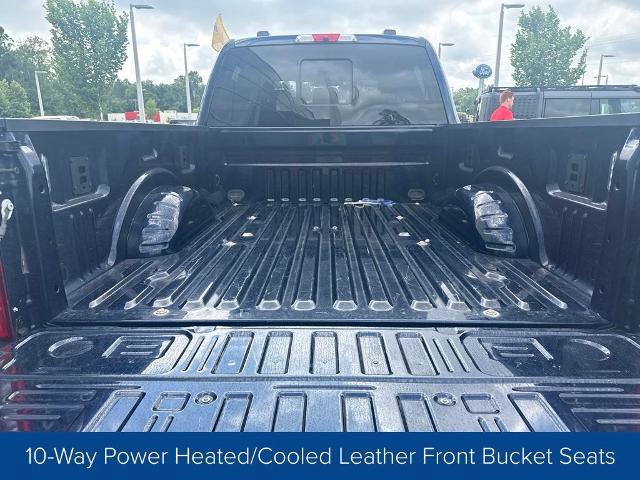 Certified 2024 Ford F250 Lariat w/ Chrome Package AWD/4WD image 7