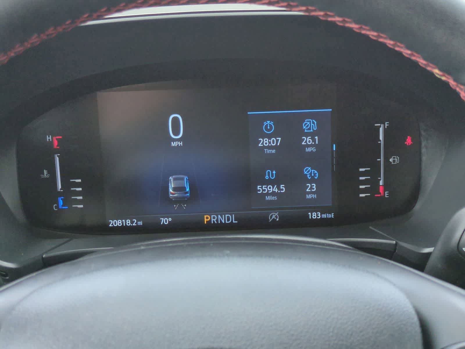 Certified 2023 Ford Escape ST-Line AWD/4WD image 32