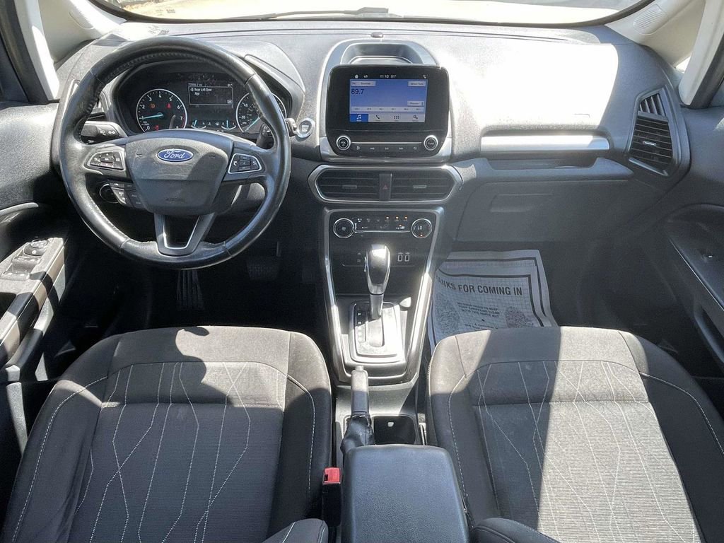 Certified 2019 Ford EcoSport SE image 11