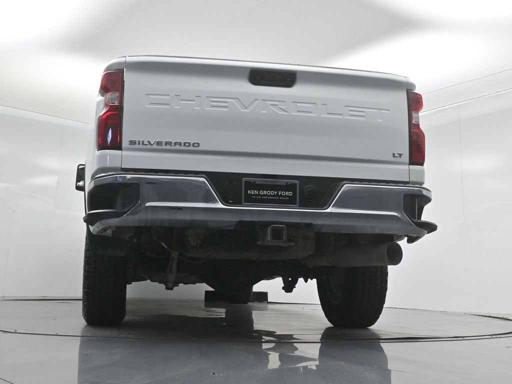 Used 2024 Chevrolet Silverado 2500 LT image 46