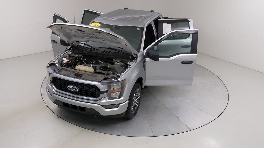 Certified 2023 Ford F150 XL w/ STX Appearance Package AWD/4WD image 44