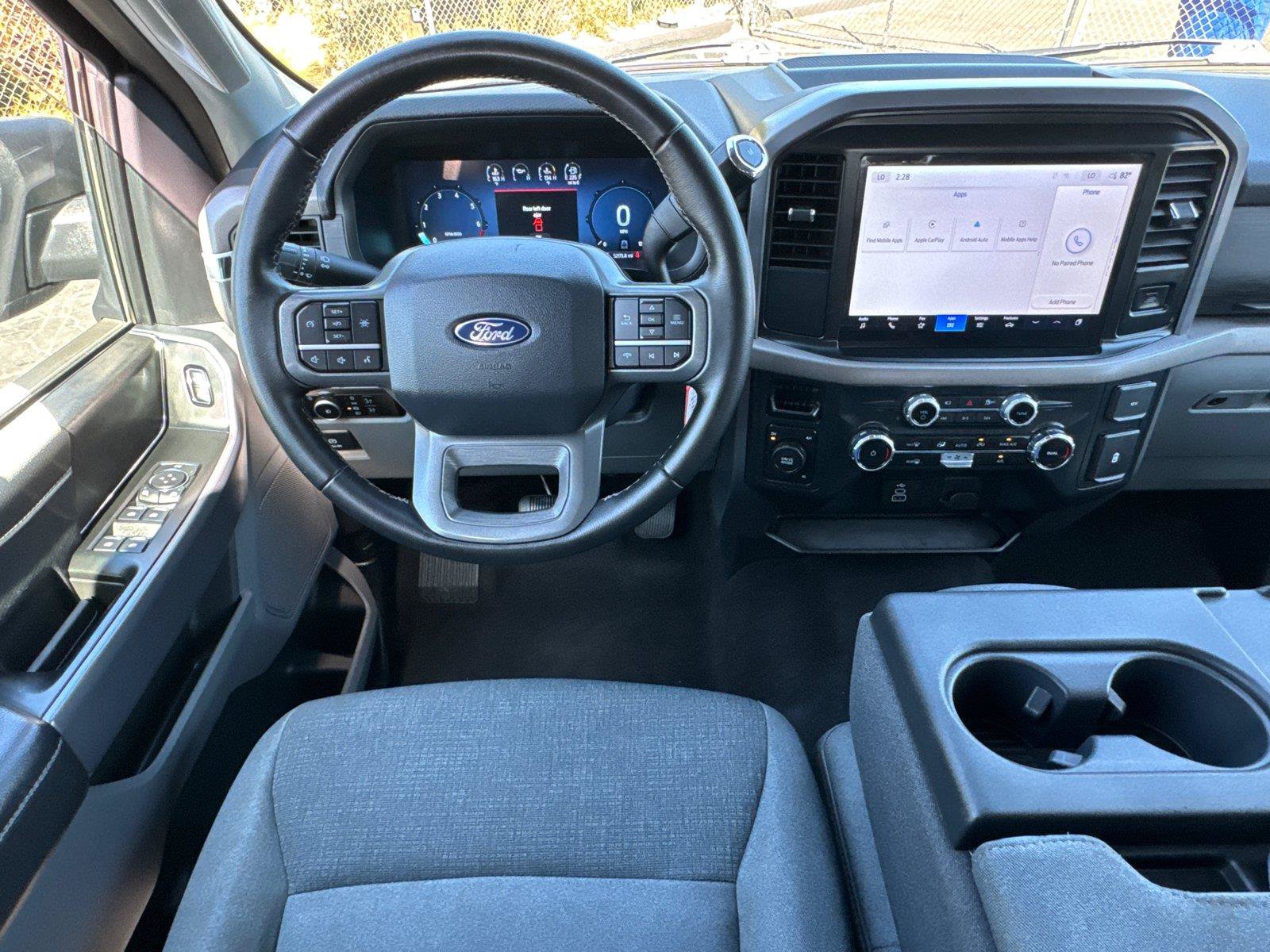 Certified 2025 Ford F150 XLT w/ Equipment Group 301A Standard AWD/4WD image 21