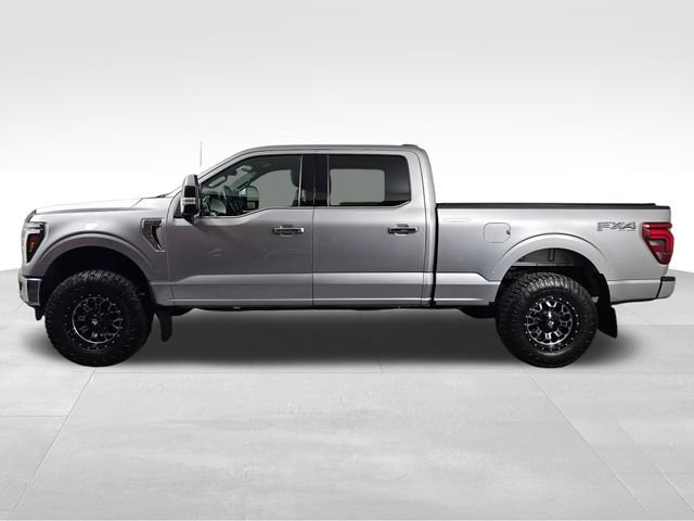 Certified 2024 Ford F150 Lariat w/ Bed Utility Package AWD/4WD image 4
