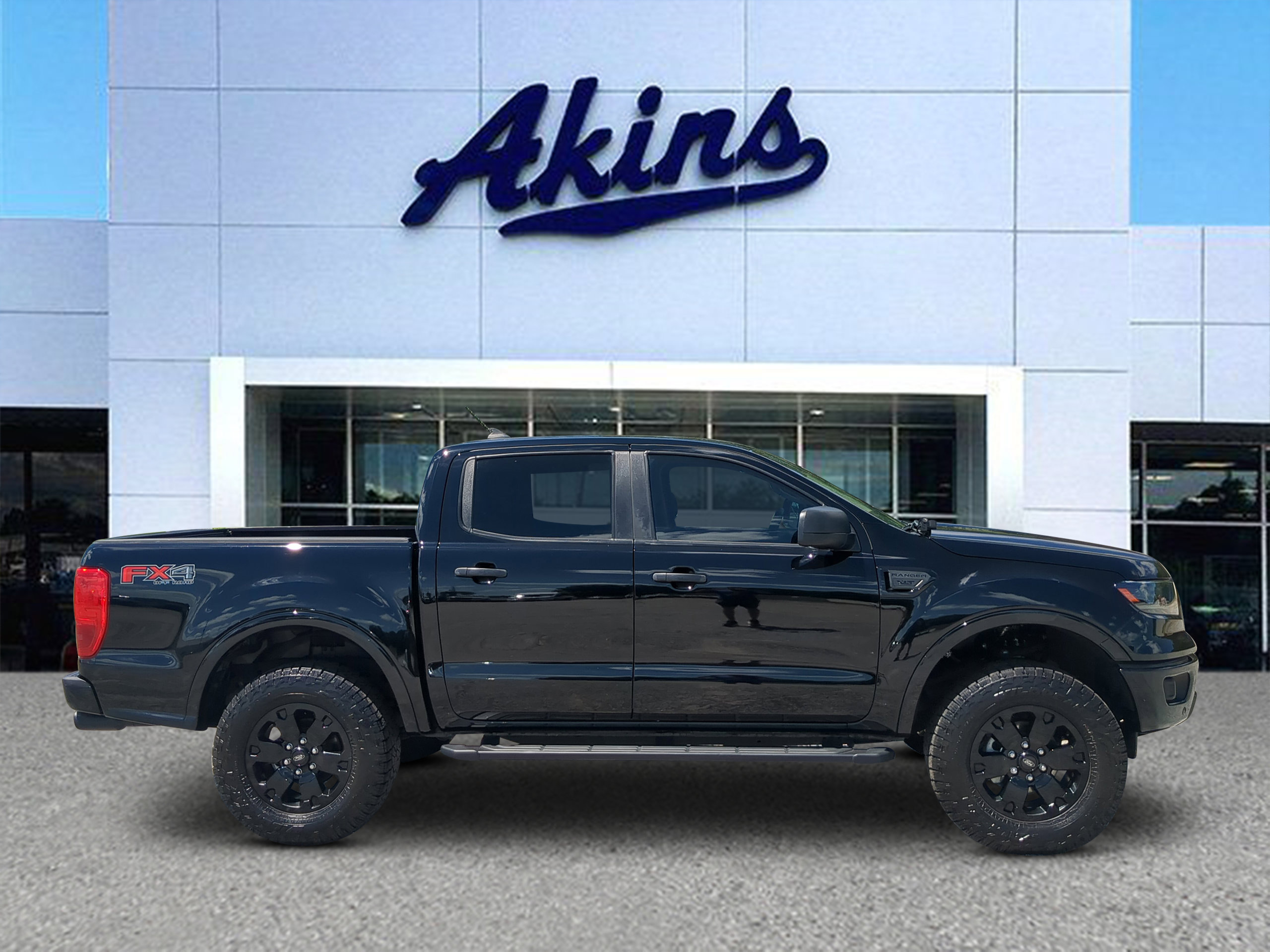 Certified 2019 Ford Ranger XLT w/ Equipment Group 302A Luxury