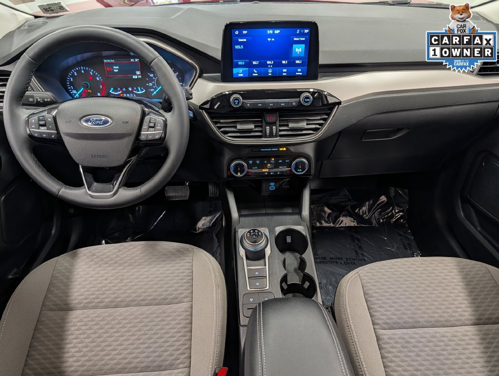 Certified 2022 Ford Escape SE w/ SE Sport Appearance Package AWD/4WD image 24