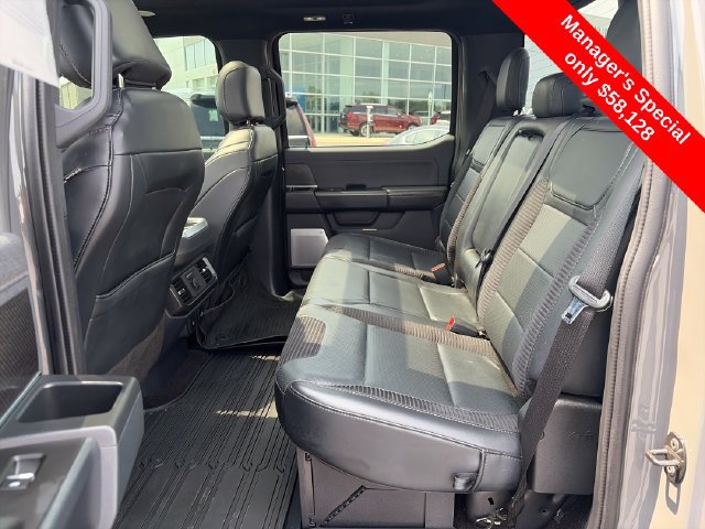 Certified 2021 Ford F150 Raptor w/ Equipment Group 801A High AWD/4WD image 32
