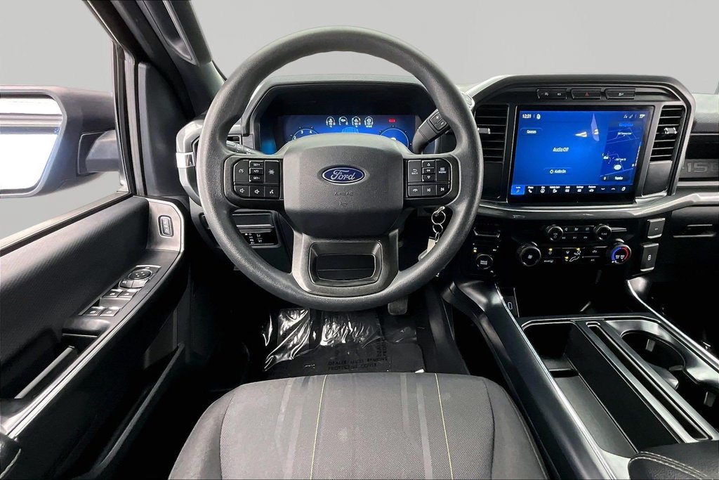 Certified 2024 Ford F150 STX AWD/4WD image 5