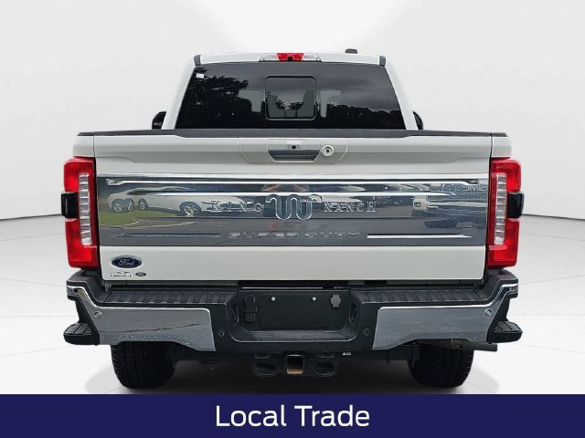 Certified 2024 Ford F250 King Ranch w/ Chrome Package AWD/4WD image 5