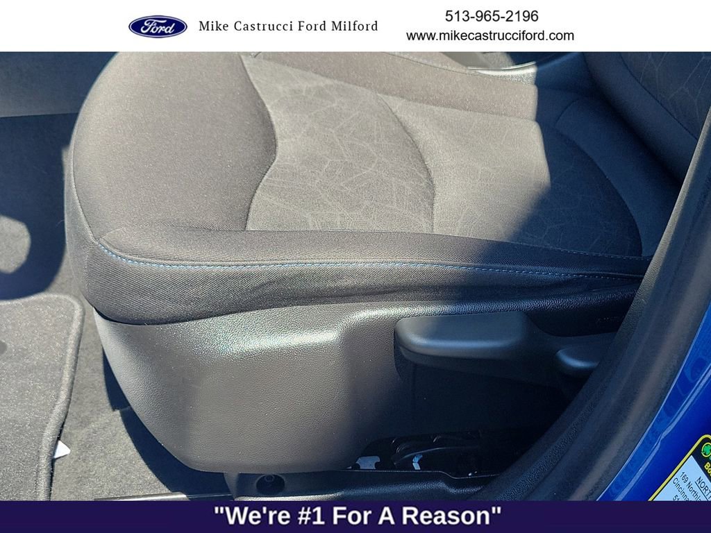 Used 2018 Chevrolet Volt LT w/ Comfort Package FWD image 21