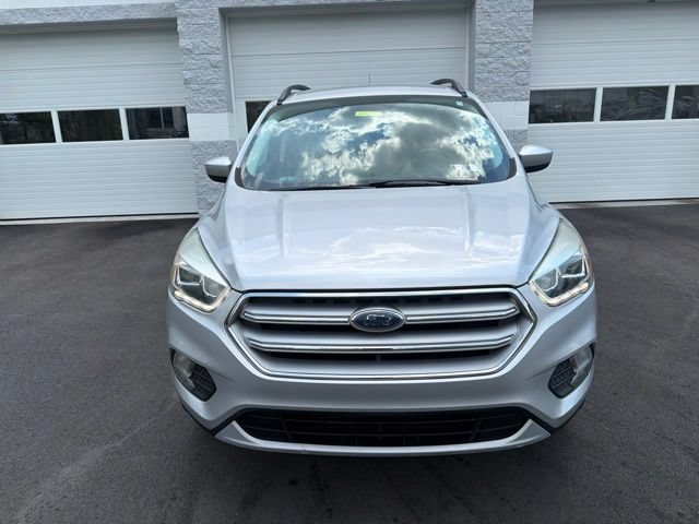 Certified 2017 Ford Escape SE w/ SE Leather Comfort Package AWD/4WD image 10