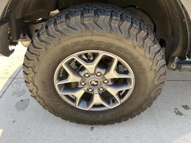 Certified 2025 Ford Bronco Badlands AWD/4WD image 32