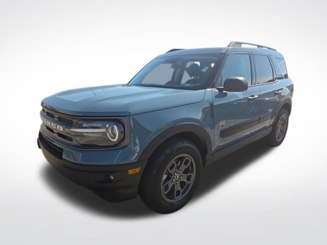 Certified 2023 Ford Bronco Sport Big Bend w/ Convenience Package AWD/4WD image 4