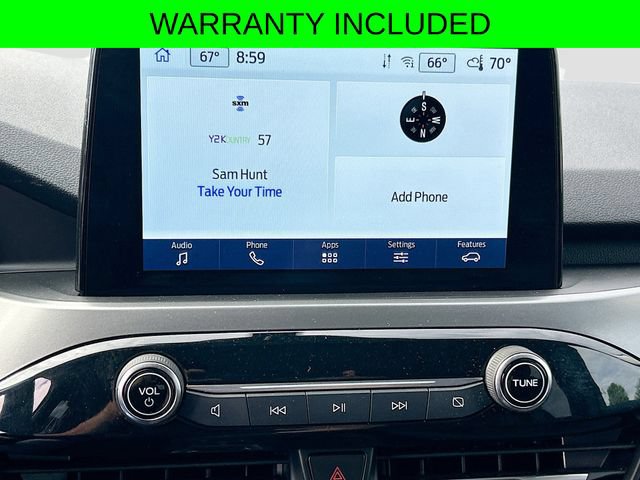 Certified 2024 Ford Escape Active AWD/4WD image 20