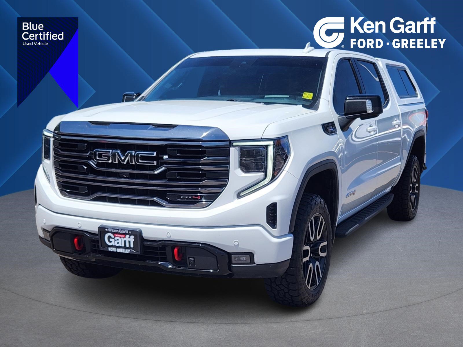 Used 2023 GMC Sierra 1500 AT4 w/ Technology Package