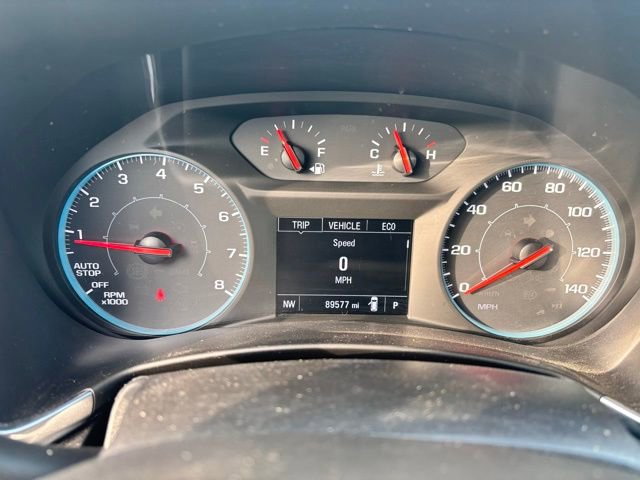 Used 2020 Chevrolet Equinox LS image 9