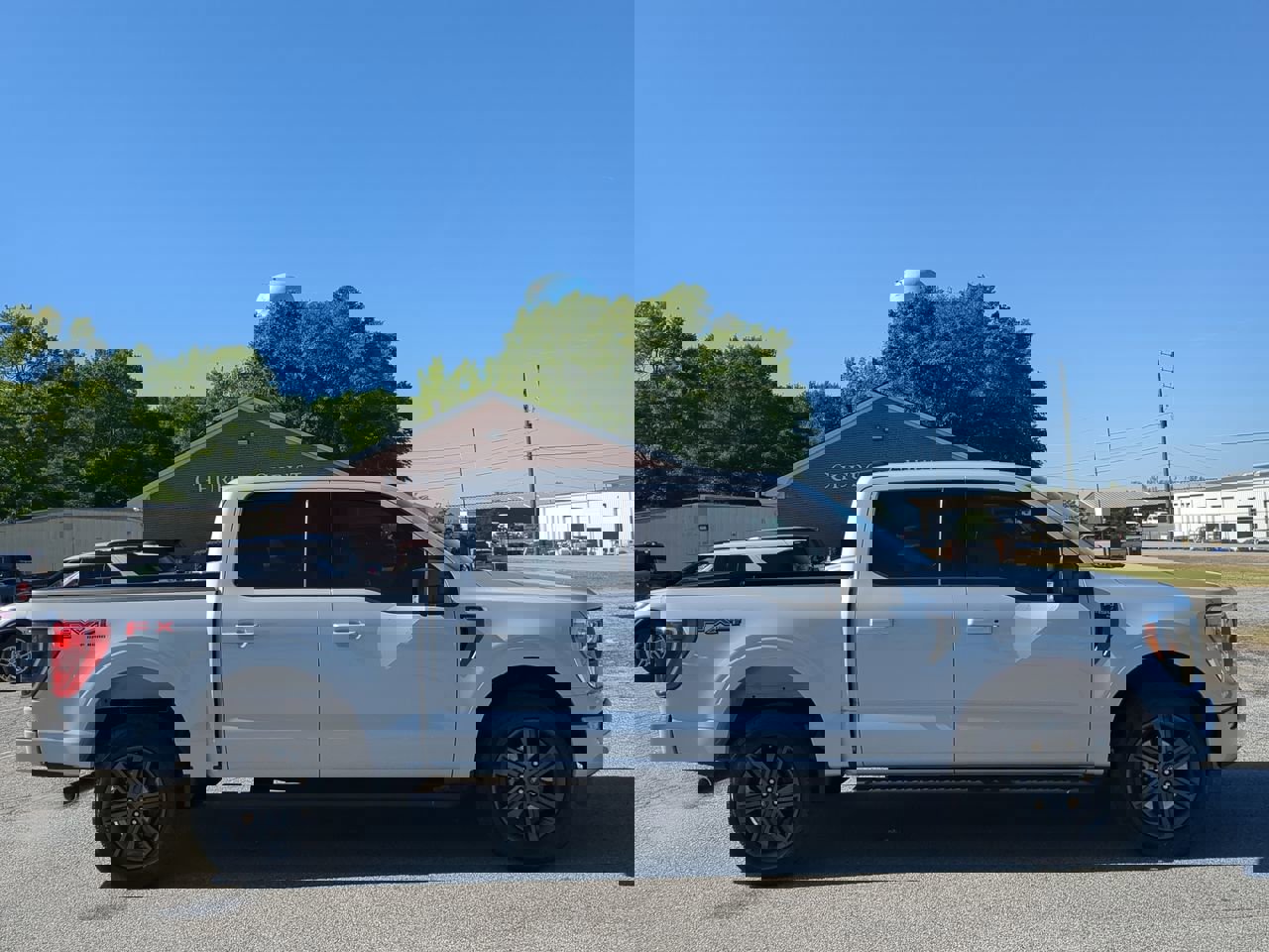 Certified 2022 Ford F150 XLT w/ Equipment Group 302A High image 1