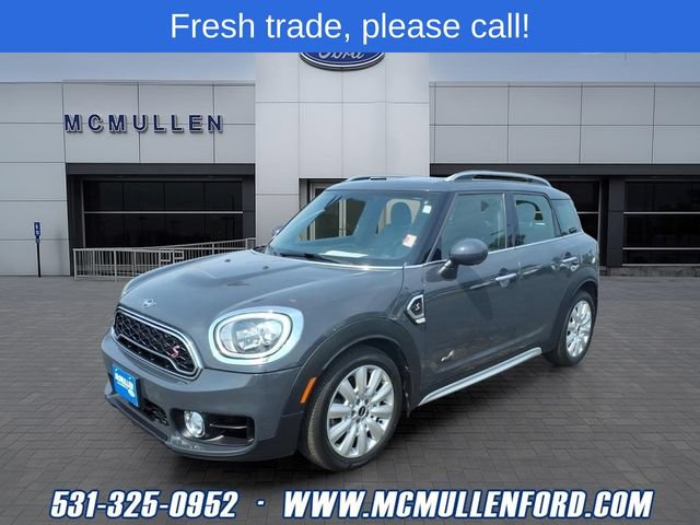 Used 2019 MINI Cooper Countryman S w/ Premium Package