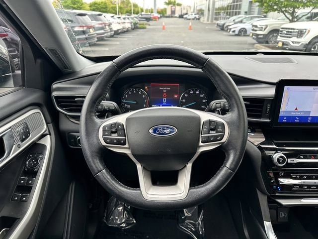 Certified 2021 Ford Explorer Limited w/ Equipment Group 301A AWD/4WD image 14