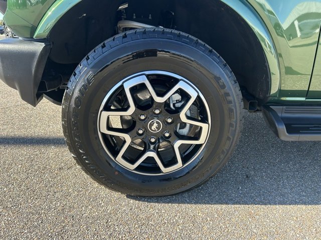 Certified 2025 Ford Bronco Outer Banks image 12