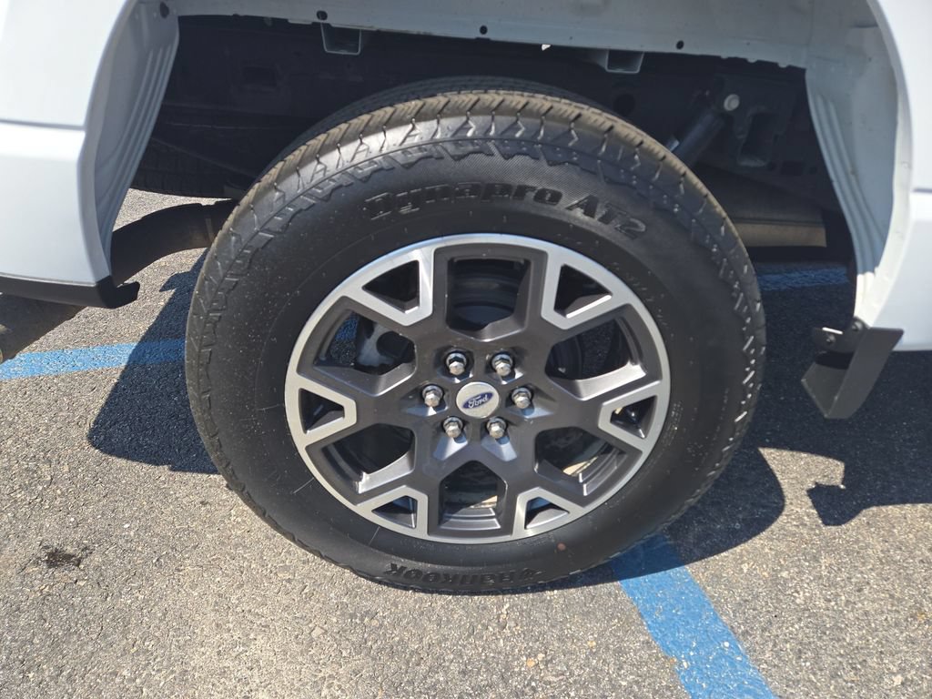 Certified 2024 Ford F150 STX AWD/4WD image 2