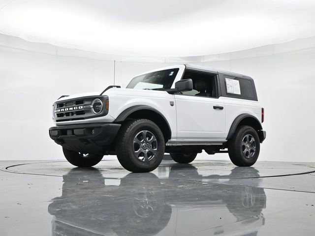 Certified 2024 Ford Bronco Big Bend image 31