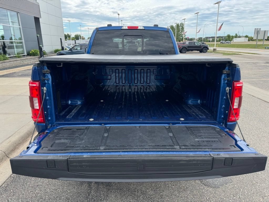 Certified 2023 Ford F150 XLT w/ Equipment Group 302A High AWD/4WD image 44