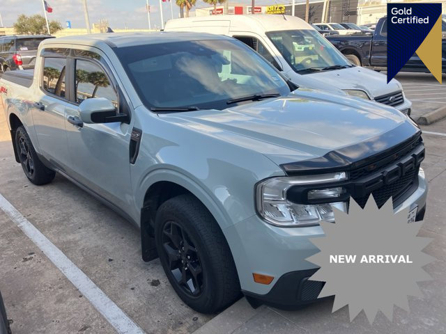 Certified 2022 Ford Maverick XLT w/ Equipment Group 300A Standard