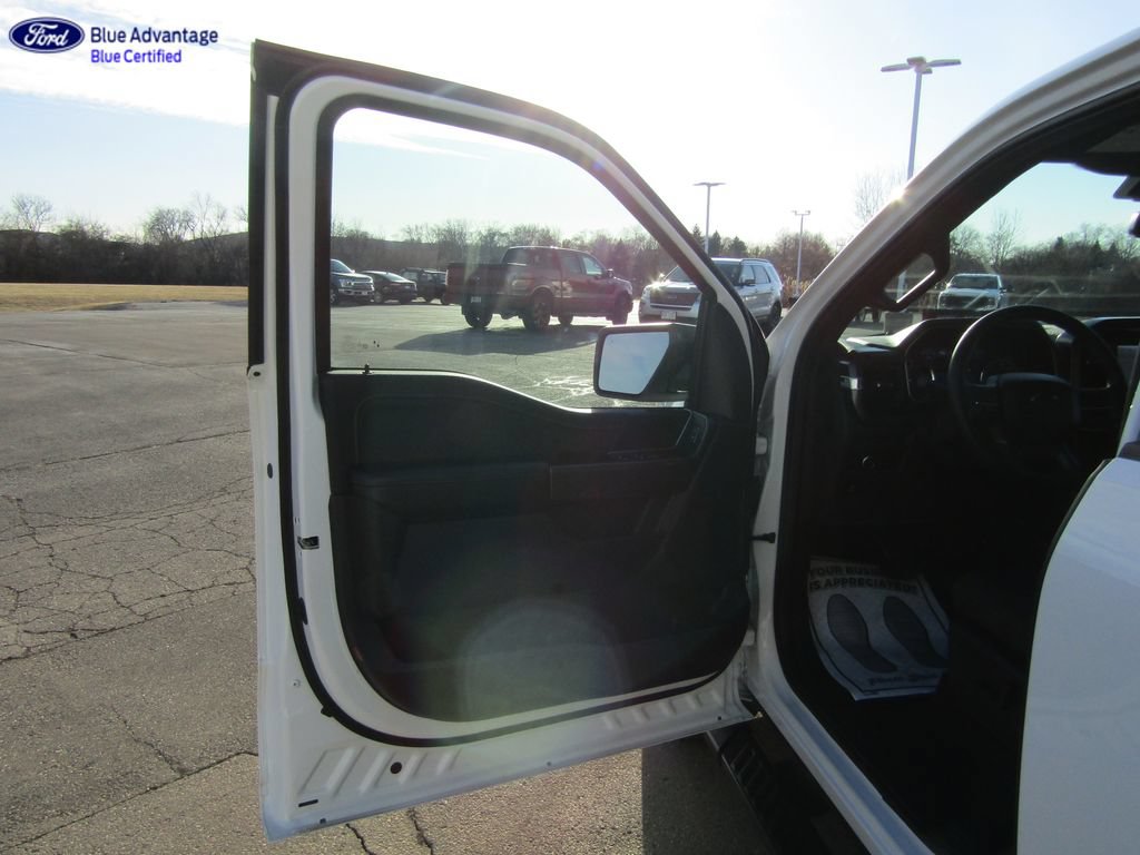 Certified 2023 Ford F150 XLT w/ Equipment Group 302A High AWD/4WD image 26
