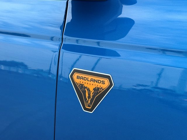 Certified 2022 Ford Bronco Badlands image 9