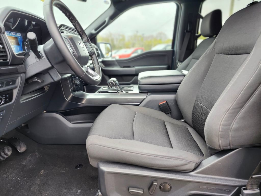 Certified 2023 Ford F150 XLT w/ Equipment Group 302A High AWD/4WD image 18