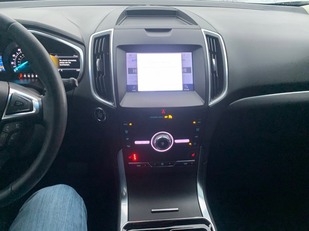 Certified 2020 Ford Edge Titanium w/ Cargo Accessory Package image 11