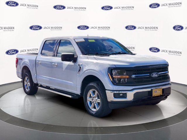Certified 2025 Ford F150 XLT w/ Equipment Group 301A Standard AWD/4WD image 7