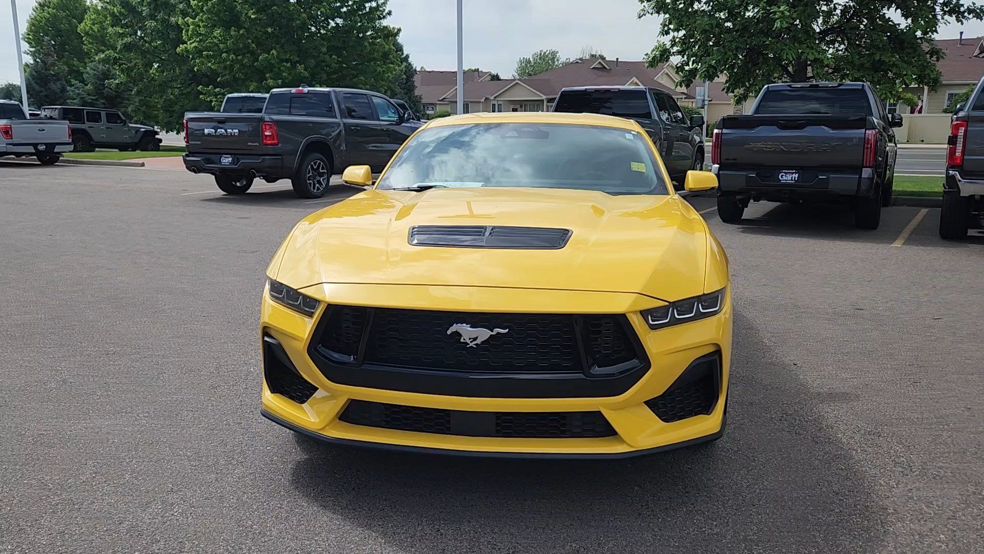Certified 2024 Ford Mustang GT Premium RWD image 8