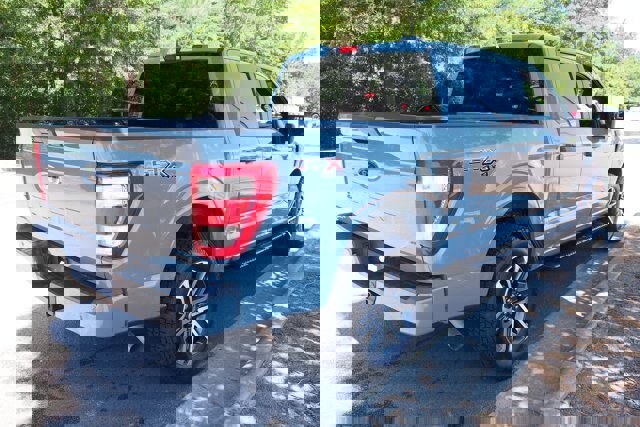 Certified 2023 Ford F150 XL w/ STX Appearance Package AWD/4WD image 7