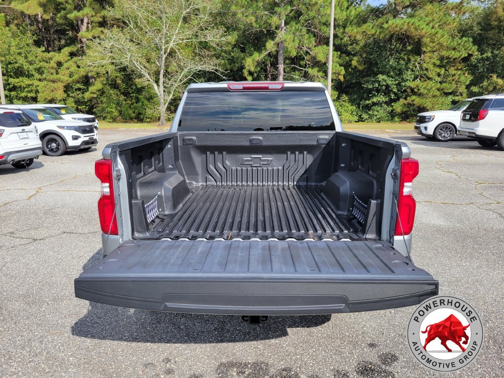 Used 2024 Chevrolet Silverado 1500 RST RWD image 14