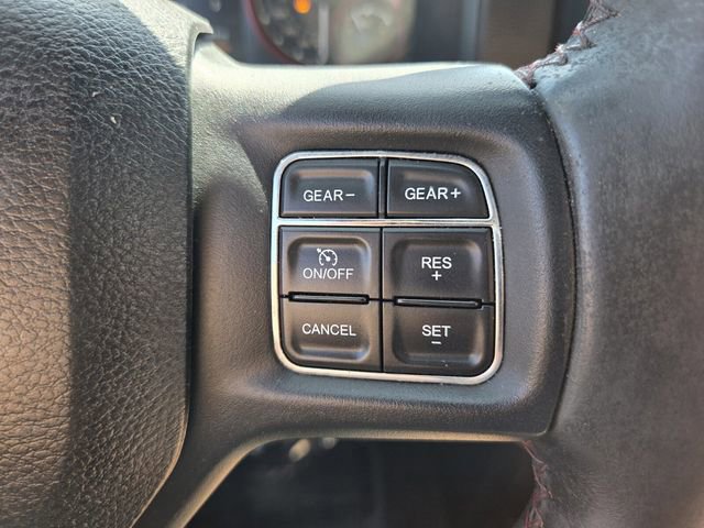 Used 2017 RAM 1500 Rebel w/ Luxury Group image 29