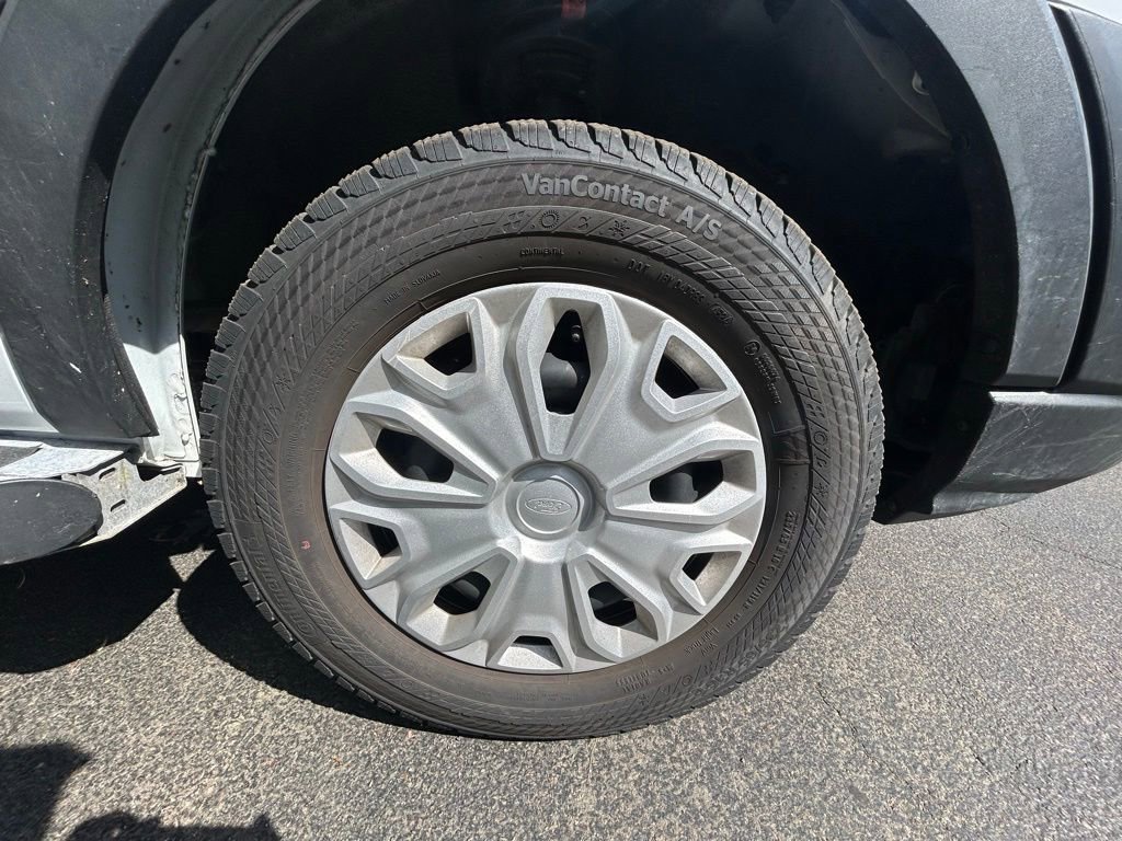 Certified 2025 Ford Transit 250 Low Roof w/ Exterior Upgrade Package RWD image 12