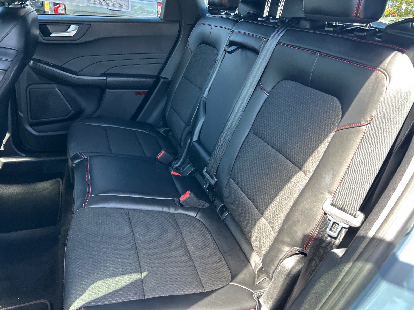 Certified 2023 Ford Escape ST-Line w/ Tech Pack #1 AWD/4WD image 8